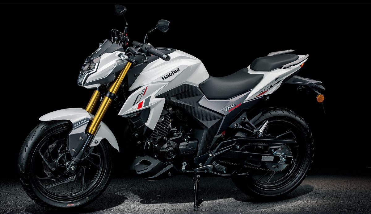 廣東廣州豪爵DR160S跨騎車銷售價(jià)格 接收*