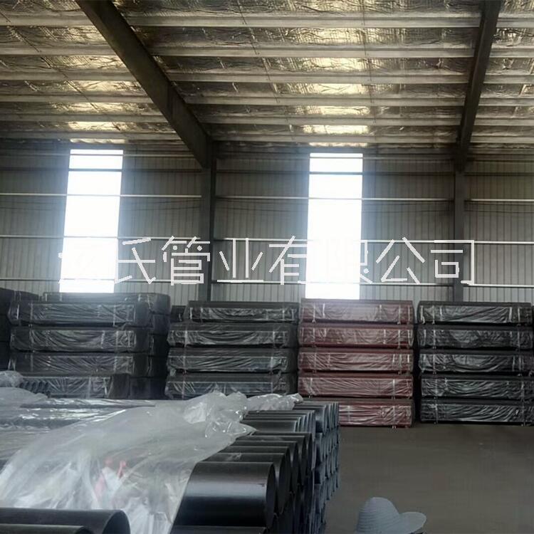 廠家銷售 天津排水鑄鐵管 W1型鑄鐵管