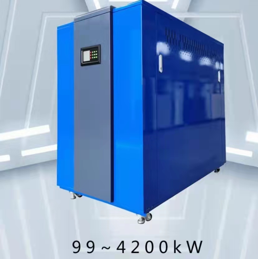 匠奧全預混采暖熱水常壓鍋爐580KW