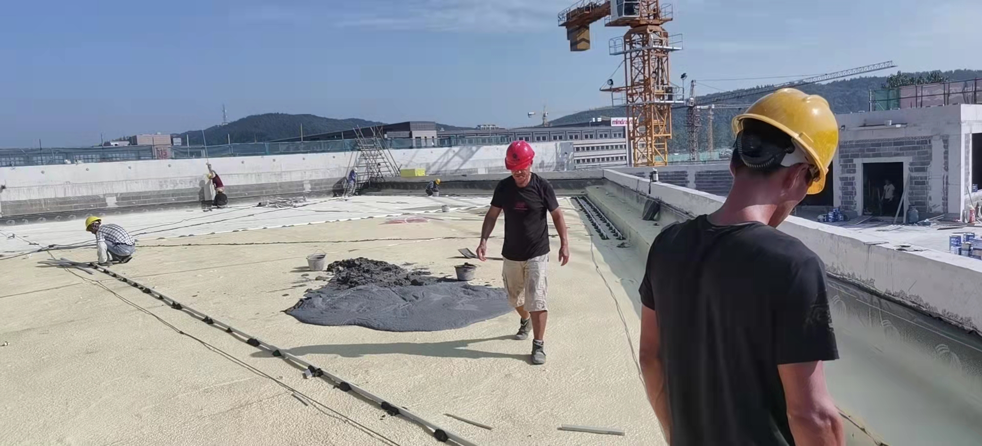 南京噴涂聚氨酯施工-廠家-價格