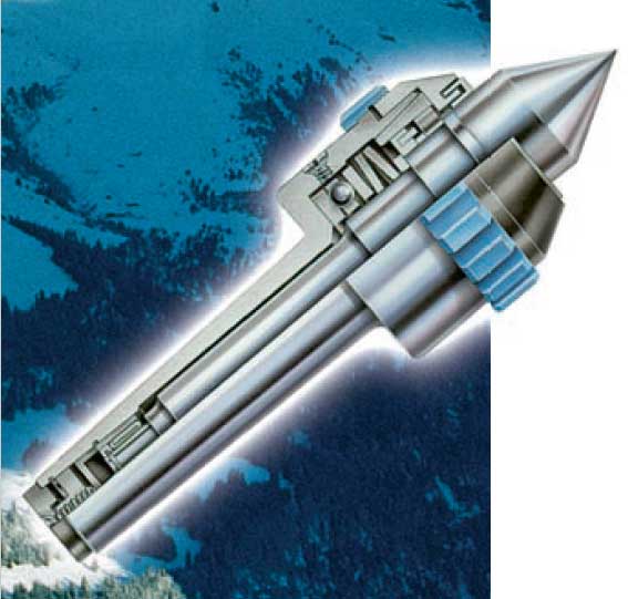 GPRTOPS頂針格博頂針、格博頂針精度高、性能穩(wěn)定1