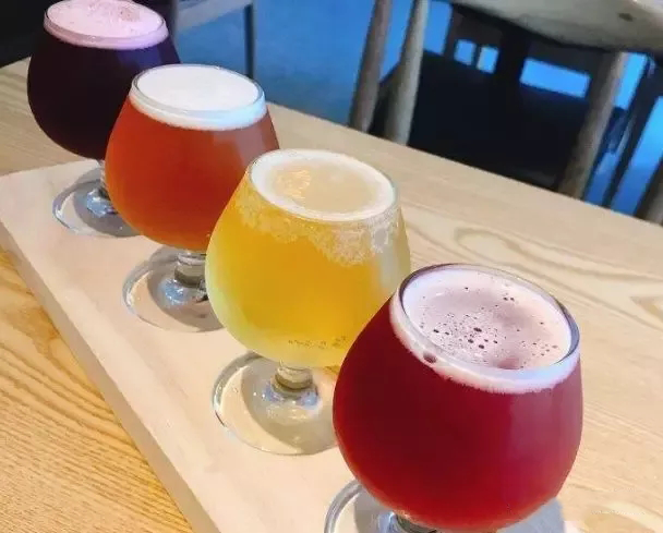 史密力維精釀啤酒釀造工藝流程