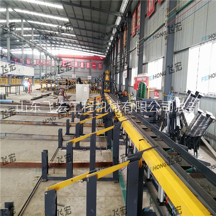 廠家供應(yīng)鋼筋剪切機(jī)鋼筋切斷機(jī)山東飛宏