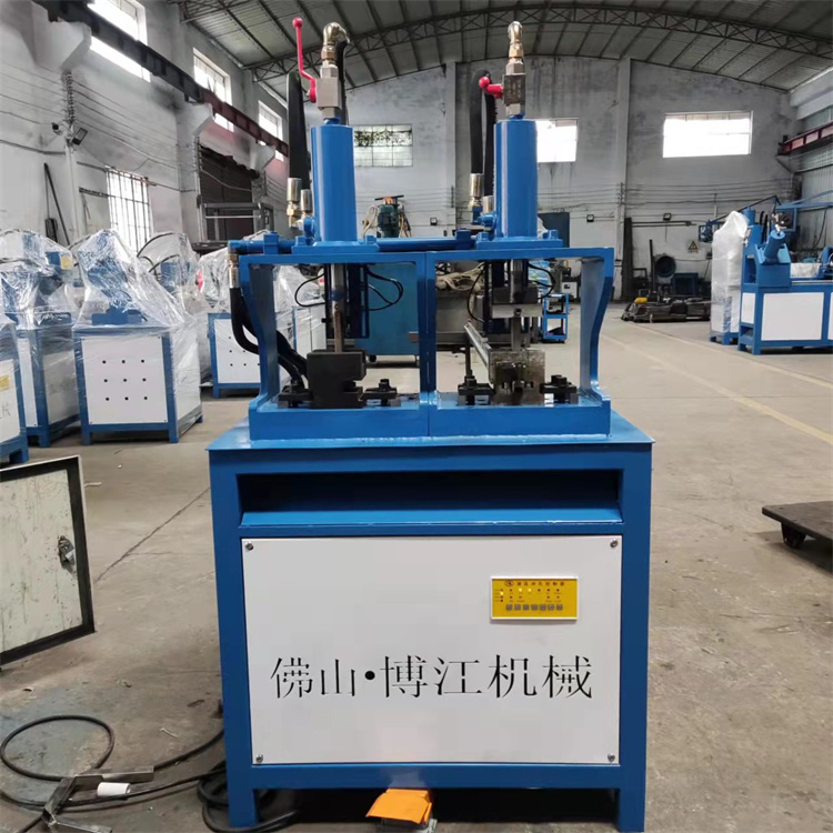 縮管機圓管縮徑機 博江圓管縮徑機 立臥液壓圓管縮口機