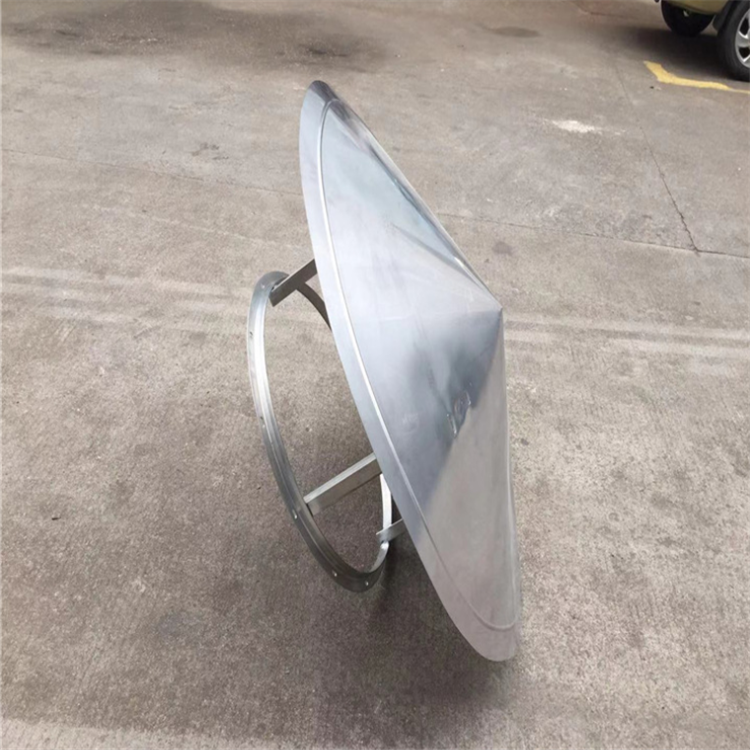 高明圓風管生產廠家 螺旋風管