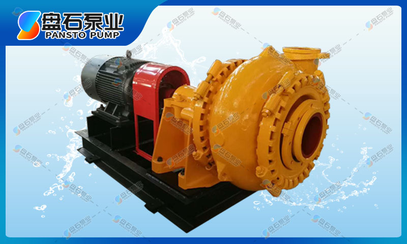 吸砂泵 抽沙泵耐磨 礦用排沙泵 ?8/6E-G