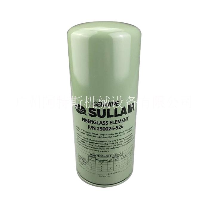 壽力油過濾芯250025-526