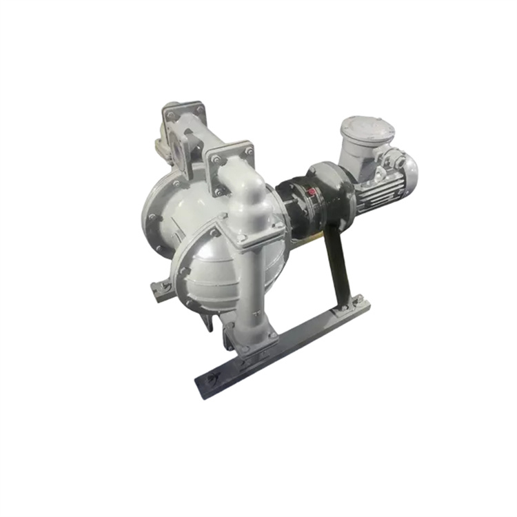 WCBP進口電動隔膜泵