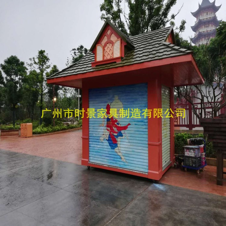 供應(yīng)售貨車 可移動售貨車 景區(qū)花車