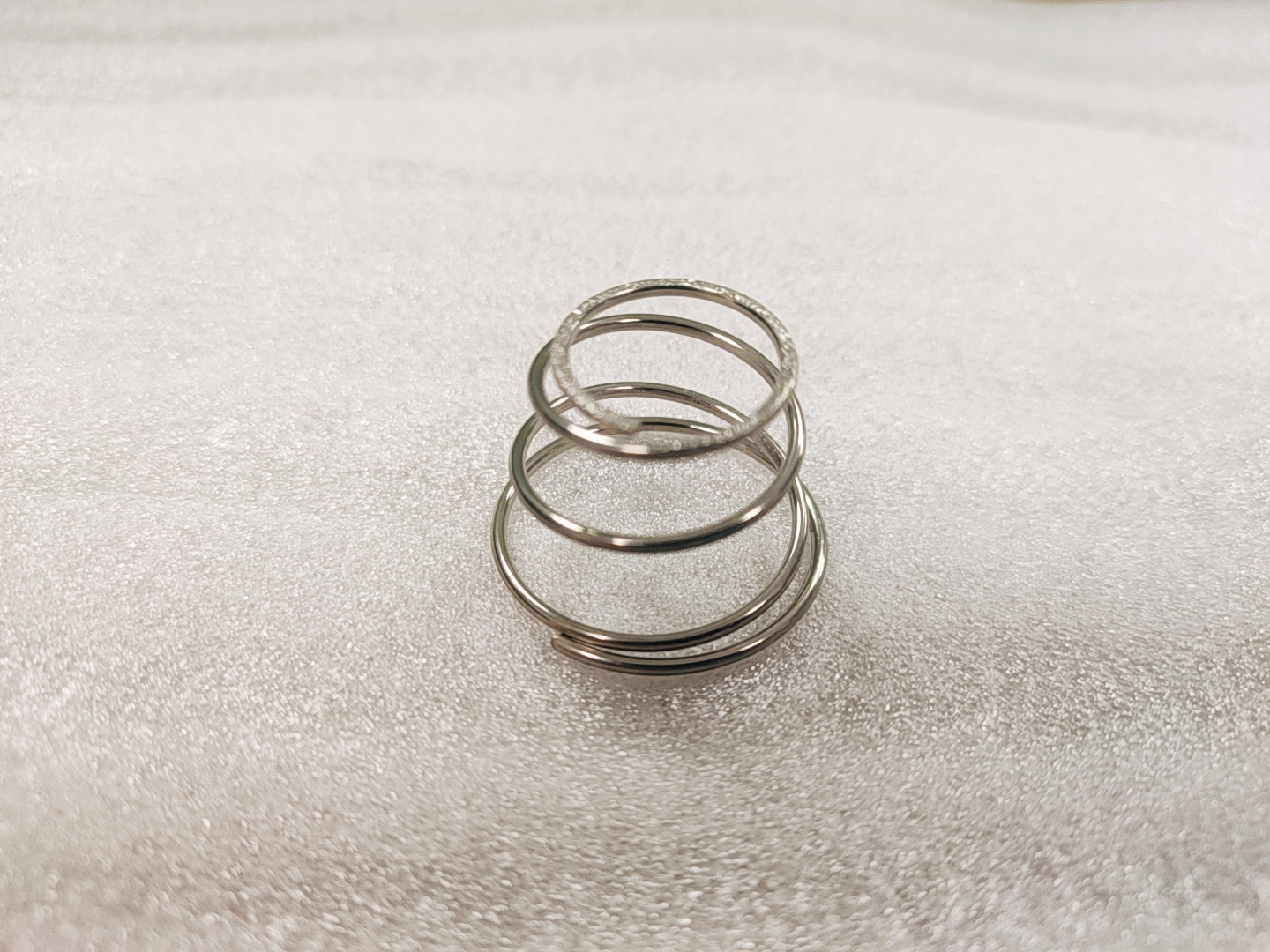 正東不銹鋼壓縮彈簧可定制不銹鋼線型塔形玩具壓力觸摸開關螺旋彈簧多款供選