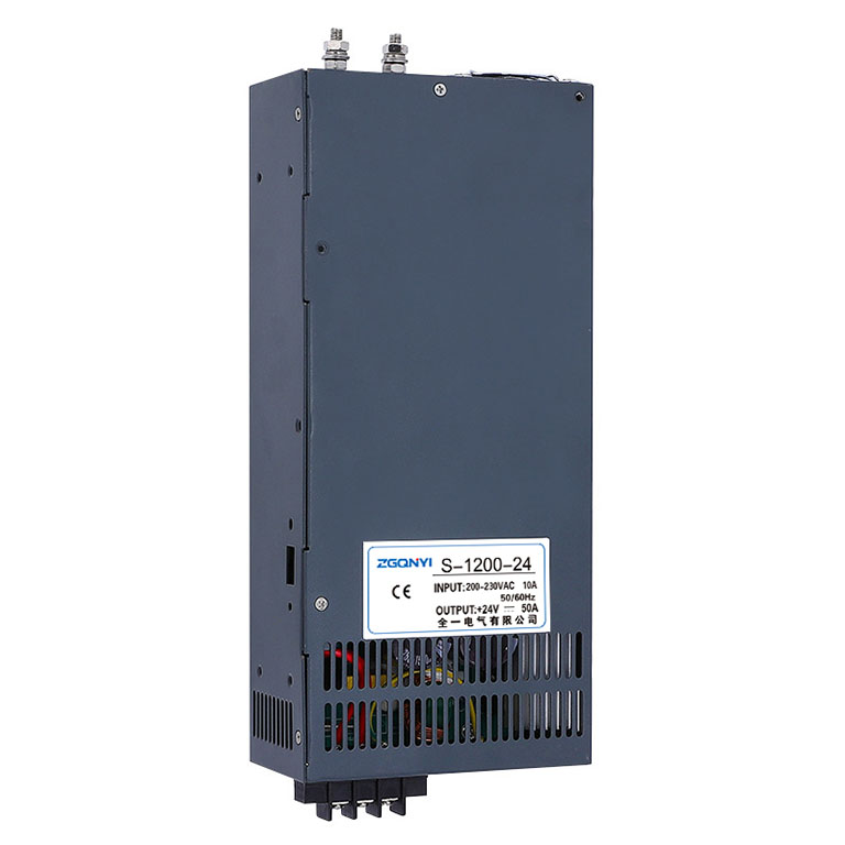S-1500W-60V單組開關(guān)電源 大功率電源 1500W60V輸出電源 直流電源