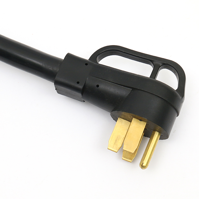 供應(yīng)14-30大功率美國(guó)電源線 房車 充電箱  新能源汽車插頭線