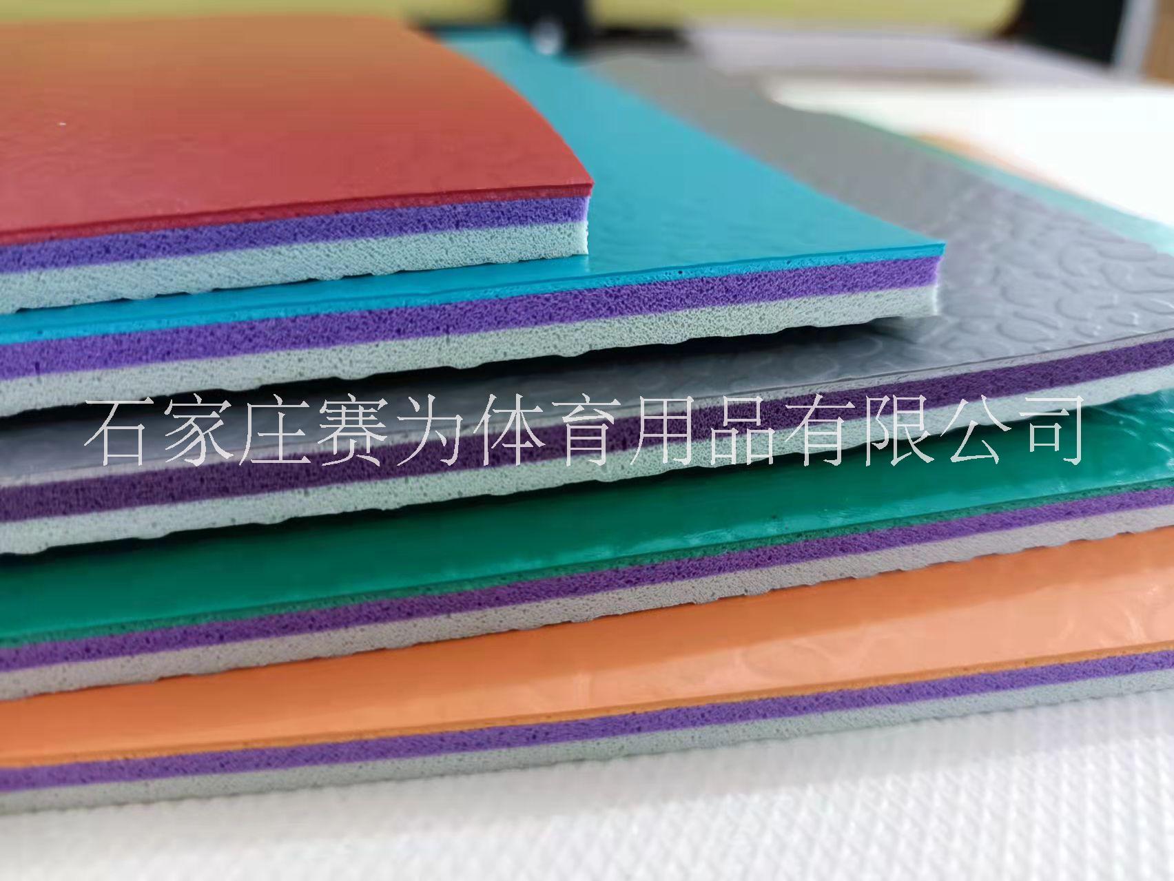 鄭州懸浮地板運動地板運動地板 PVC運動地膠廠家