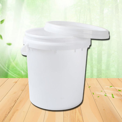 圓桶涂料桶 全新進口原材料23L食品級密封包裝桶 加厚化工塑料桶