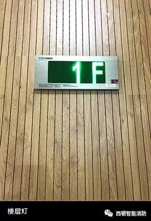 集中控制型標志燈消防樓宇指示燈牌