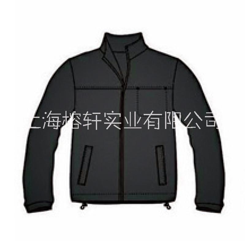 疾控應(yīng)急沖鋒衣 冬季抓絨內(nèi)膽