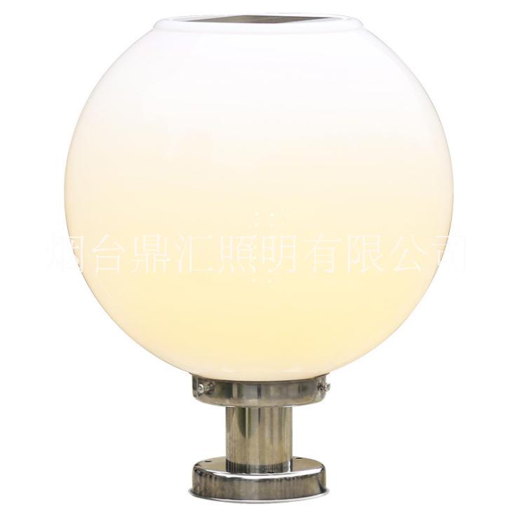 太陽能球形柱頭燈 戶外現(xiàn)代陽臺別墅圍墻燈 太陽能柱頭燈 景觀燈 太陽能球形柱頭燈 景觀燈圍墻燈