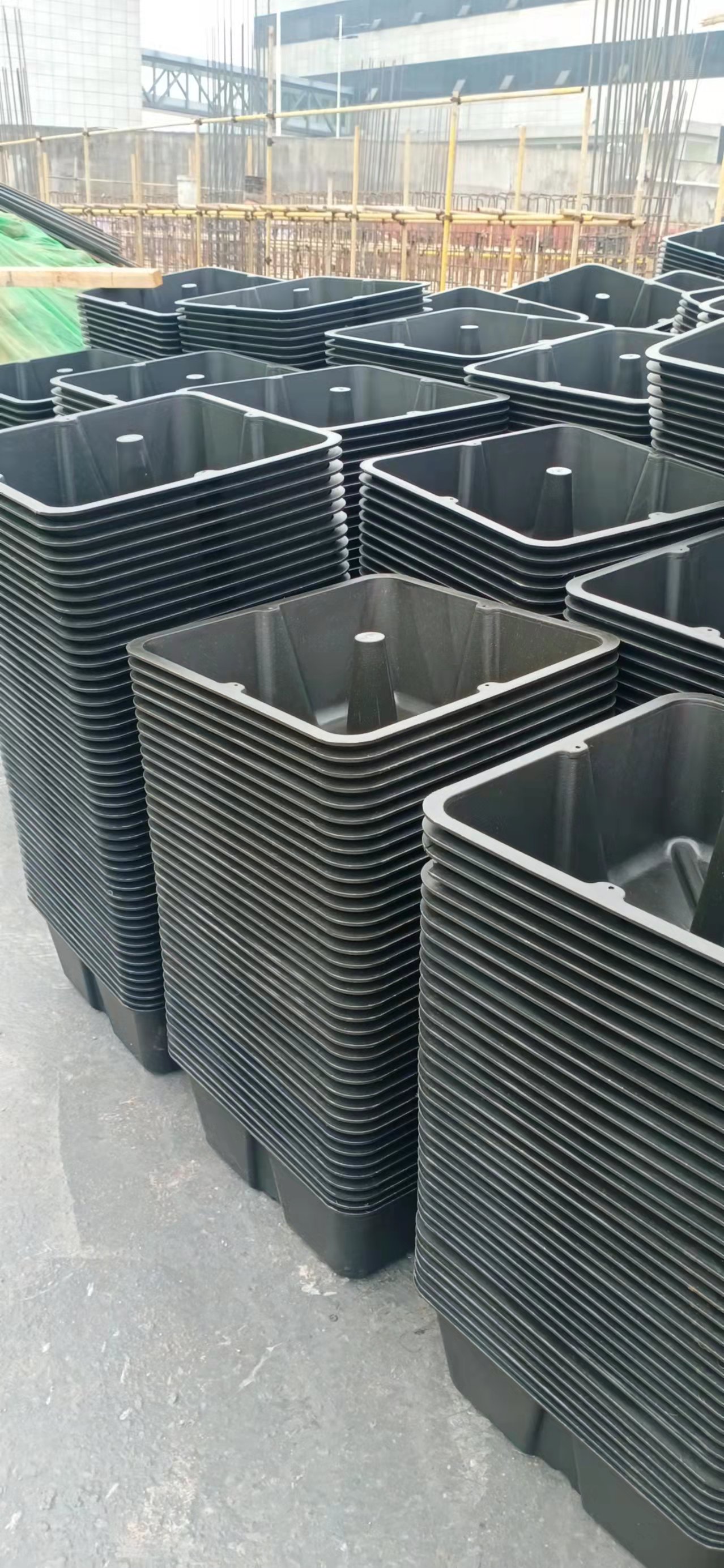 湖南供應塑料薄壁方箱 現(xiàn)澆混凝土空心樓蓋填充芯模生產(chǎn)商