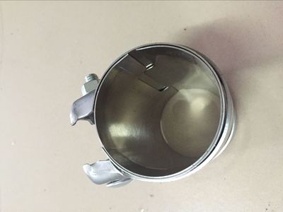 供應(yīng) 不銹鋼連接管76MM*96 排氣管連接管