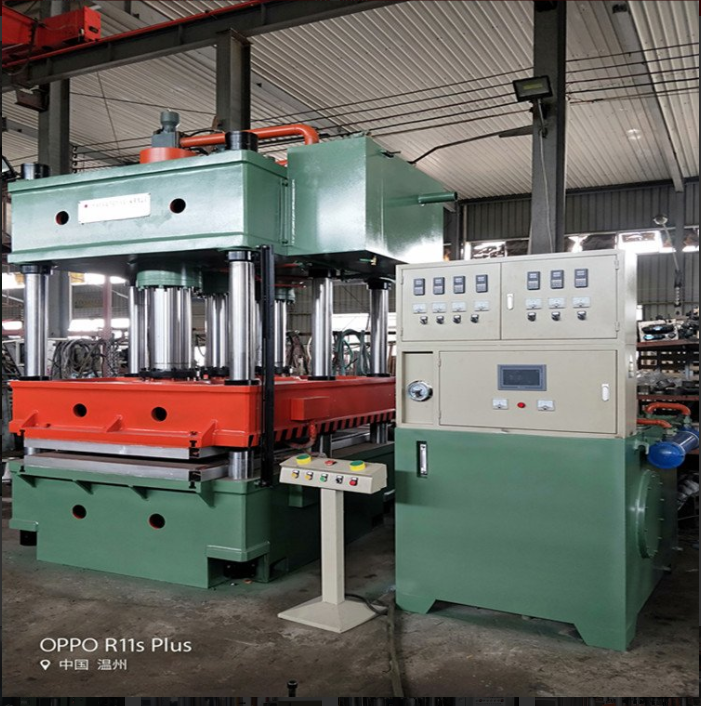 佛山六柱液壓機 四柱液壓機 打包機 一拖二液壓機 315噸液壓機價格