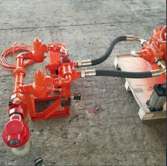 廠家提供TMHJ8-2WL-D55鋼廠鋼包回轉(zhuǎn)臺(tái)用氣動(dòng)馬達(dá) 鋼包回轉(zhuǎn)臺(tái)