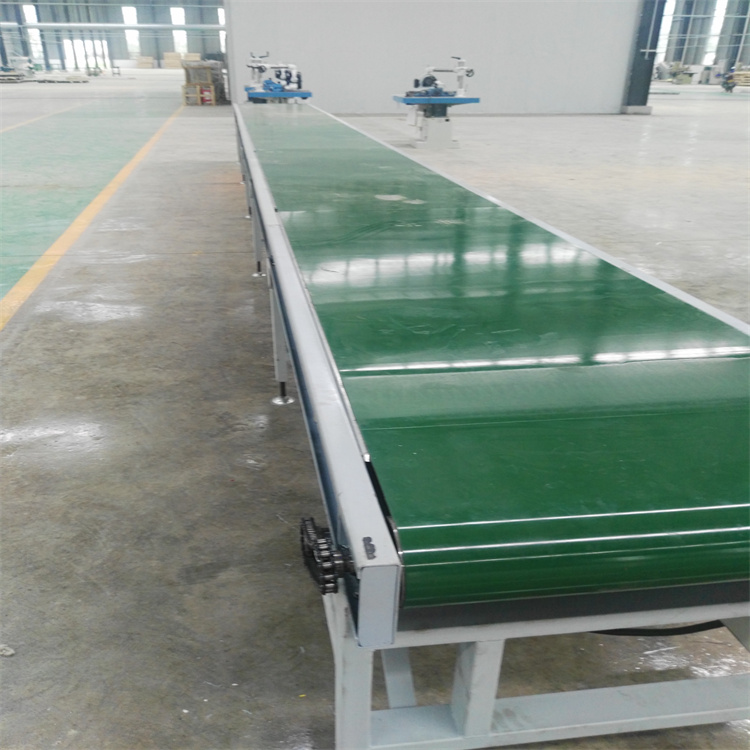 平面皮帶輸送機 PVC皮帶輸送機 食品皮帶輸送機