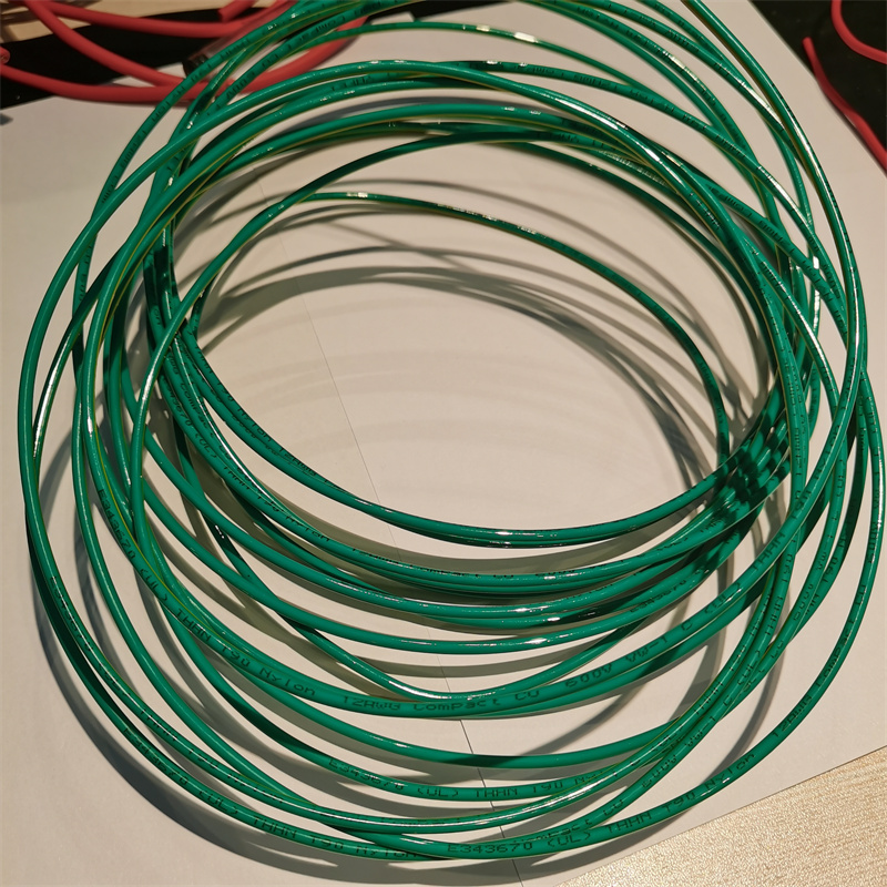 UL認(rèn)證尼龍電線(xiàn)THHN THWN