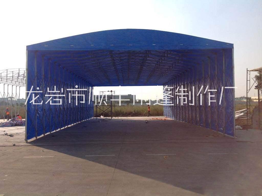 推拉篷設(shè)計(jì)制作安裝