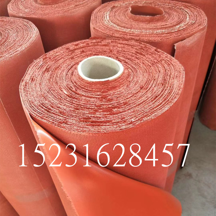 供應(yīng) 硅鈦合金布  紅色硅膠布  硅鈦合金布價格 加厚硅鈦合金布防火布 硅鈦合金布 紅色硅膠布