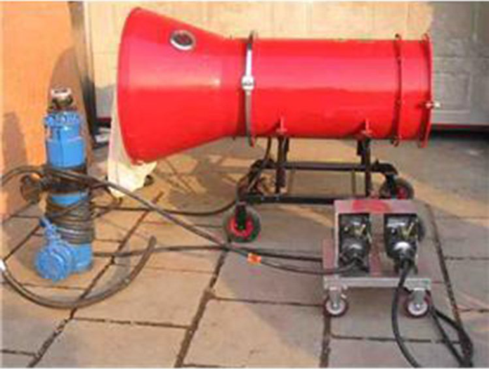韶關(guān)半固定泡沫滅火器定制 半固定式泡沫罐價(jià)格 半固定式井下滅火裝置