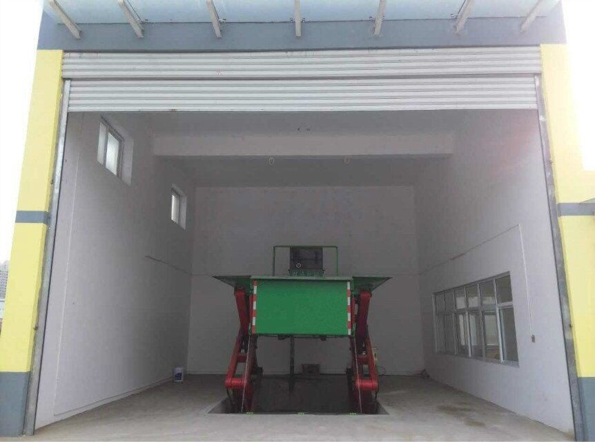 地埋式垃圾壓縮設(shè)備日處理量在10-80噸 地埋式垃圾壓縮機