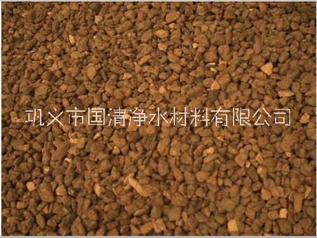 輕質(zhì)生物頁巖陶粒濾料  2-5mm規(guī)格頁巖顆粒凈化濾料