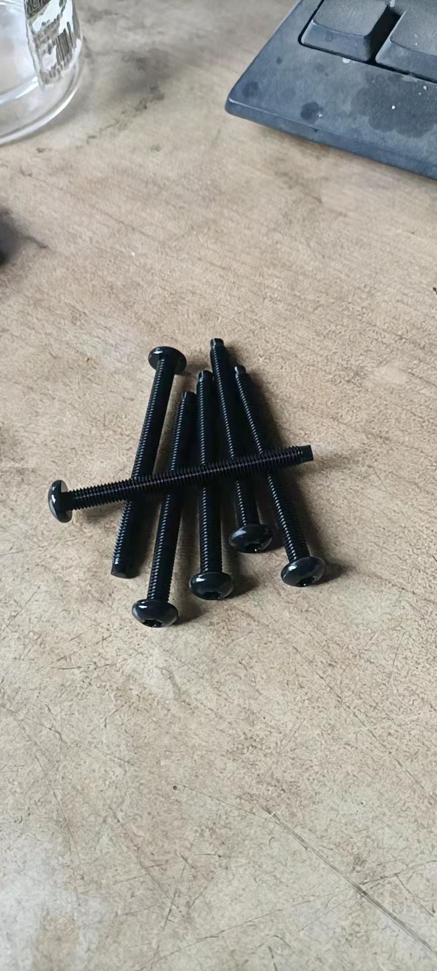 不銹鋼發(fā)黑處理廠家