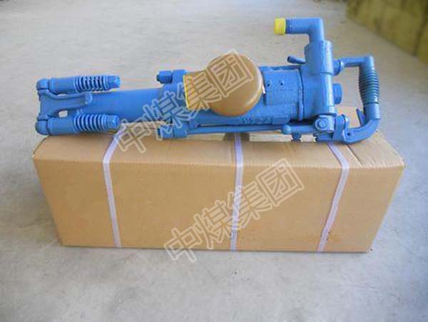 山東中煤YT23D鑿巖機(jī)