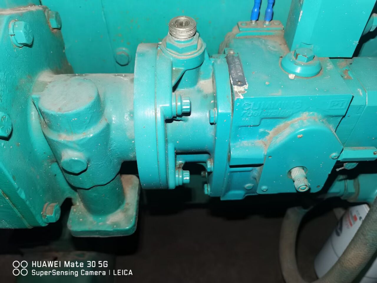 出售出租進(jìn)口康明斯發(fā)電機(jī)組906