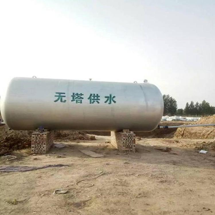 山泉牌 無塔供水 不銹鋼無負(fù)壓穩(wěn)流罐 恒壓變頻供水設(shè)備 不銹鋼穩(wěn)流罐
