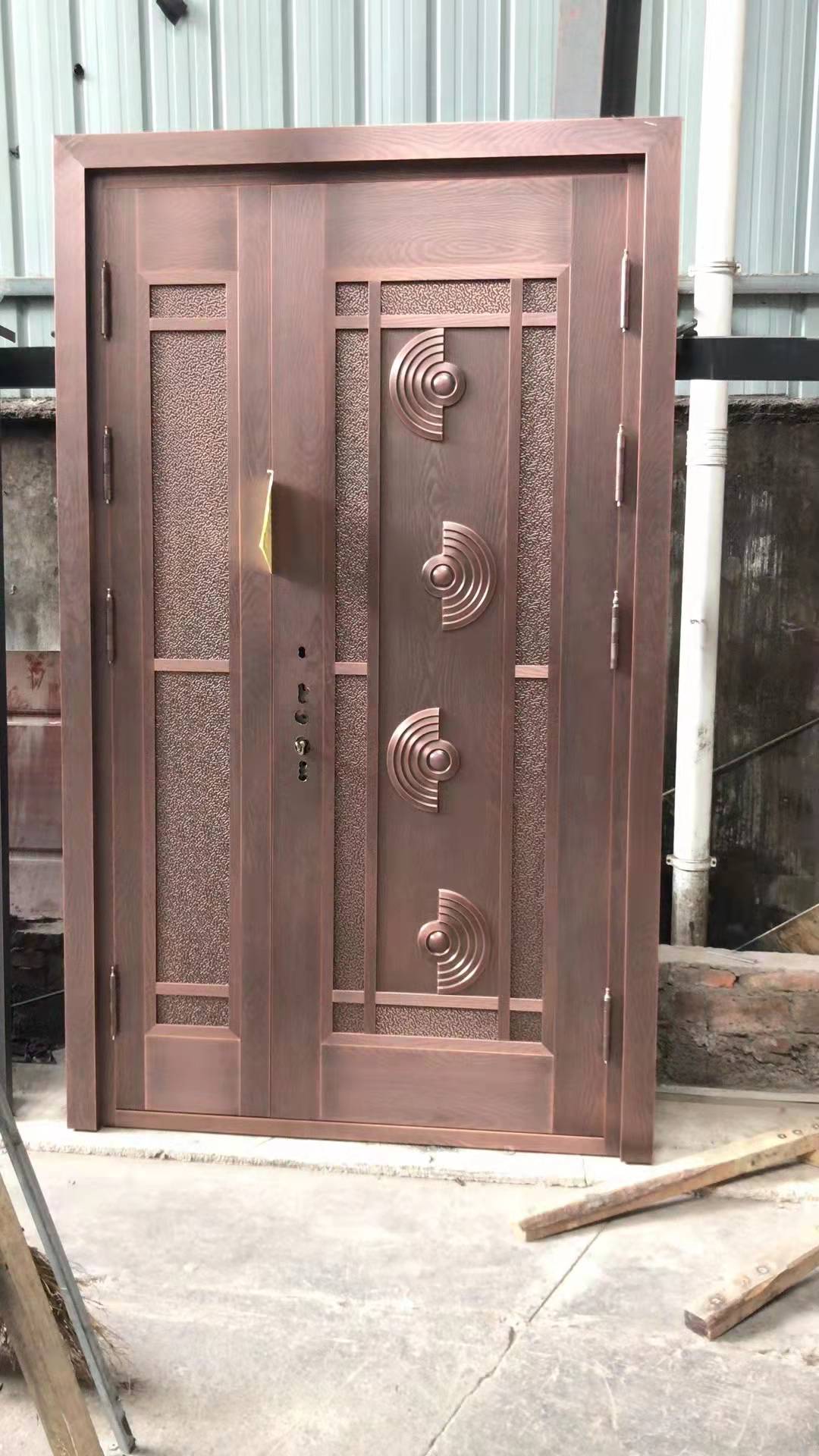 西安鑄鋁銅門價(jià)格 銅門與鑄鋁門的區(qū)別