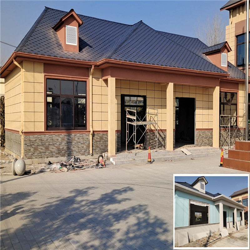 兩層輕鋼別墅 輕鋼集成房屋 秋東 各種規(guī)格 鋼結(jié)構(gòu)別墅 輕鋼別墅 集成房屋