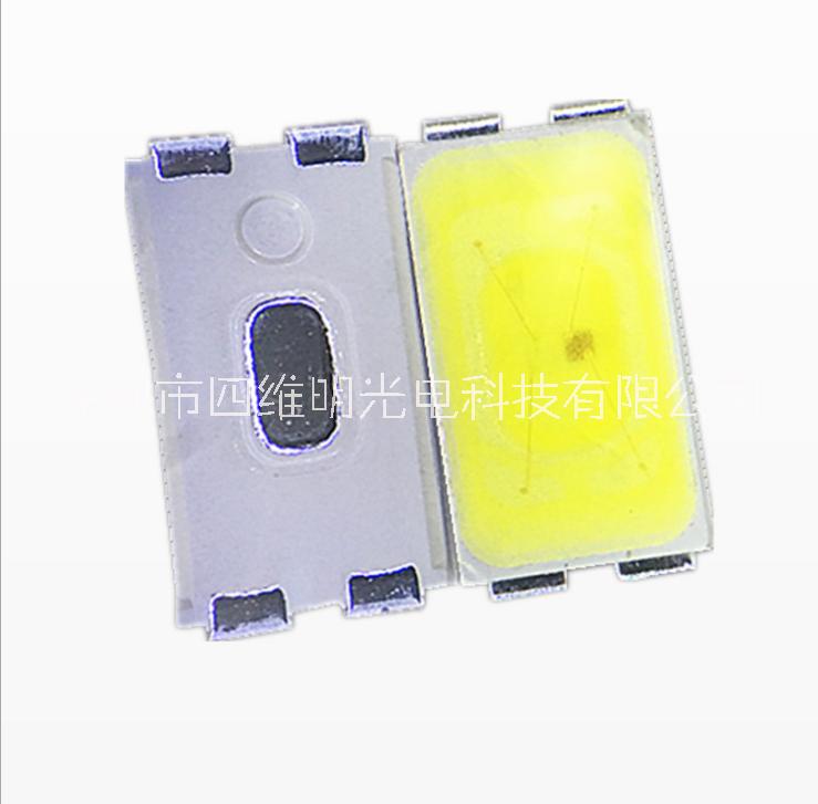 供應(yīng)5630高光效植物燈光源0.5W1W5630植物燈5630白光RA95led燈珠