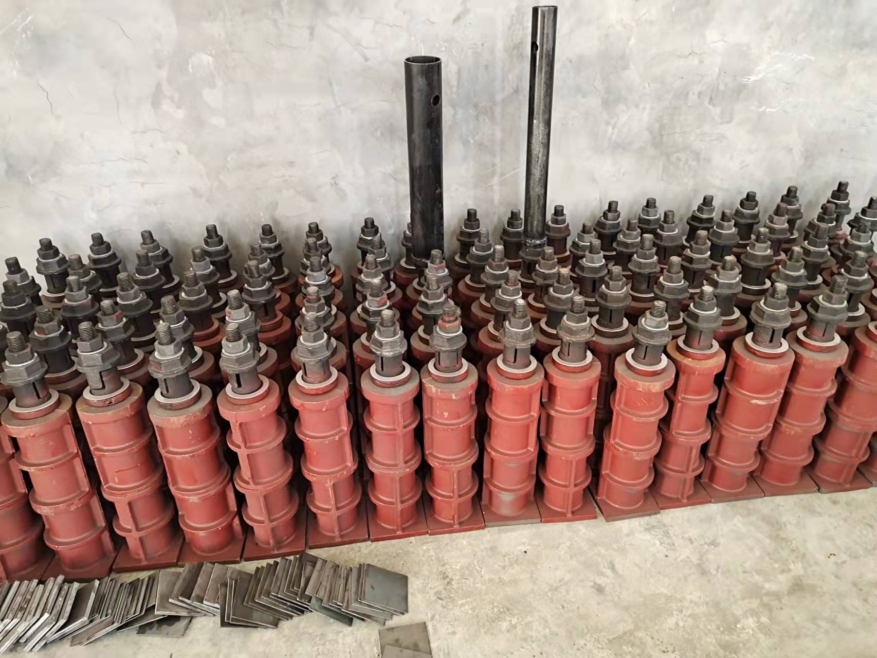 山東鑄鋼地錨器生產(chǎn)廠家訂制價(jià)格實(shí)惠