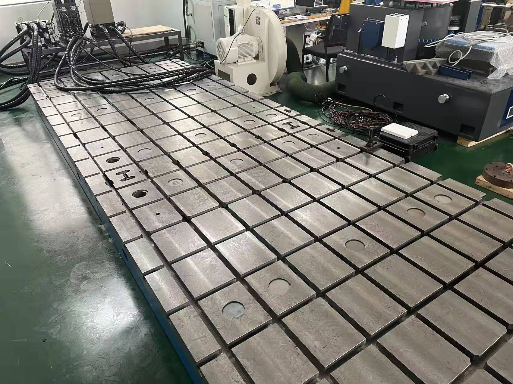 上海T型槽裝配鑄鐵平板廠家定制報(bào)價(jià) 規(guī)格齊全