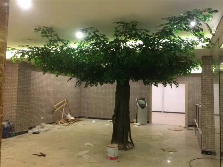 廈門大型假樹批發(fā) 假樹工程