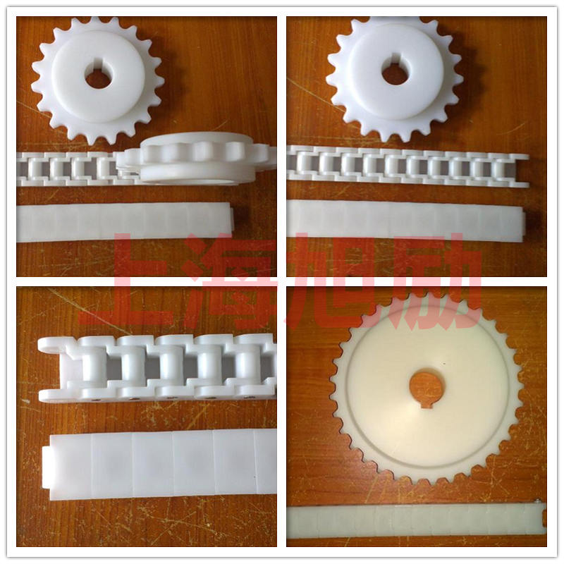 供應(yīng) 60p鏈條工程塑料鏈條