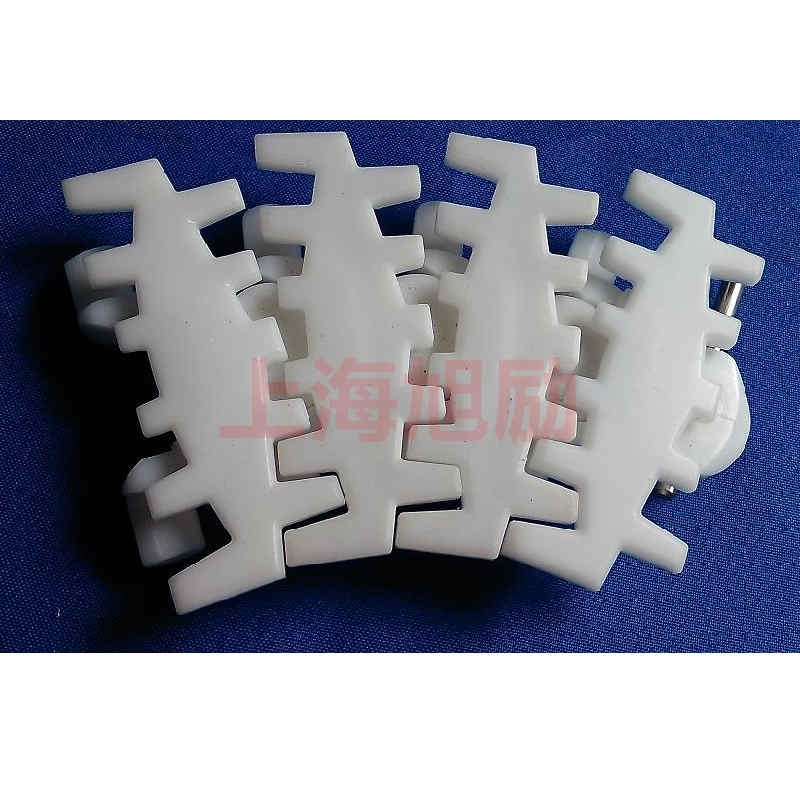 上海旭勵供應(yīng) 103齒形鏈板轉(zhuǎn)彎柔性鏈條傳動鏈條