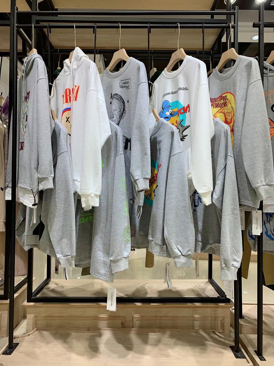 CK衛(wèi)衣2021秋高 端專柜品牌精 品女裝折扣貨源批發(fā)網(wǎng) 專柜下架走份進(jìn)貨貨源