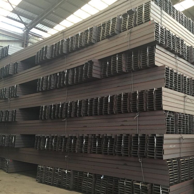 同捷 工字鋼租賃 厚度8mm-100mm 用于建筑 橋梁工地行業(yè)