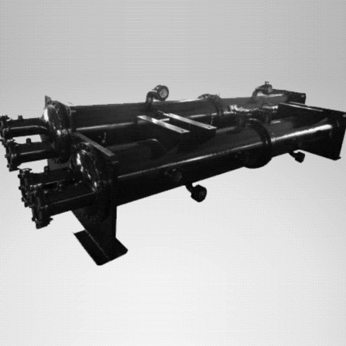 滿液式蒸發(fā)器供應(yīng)商、廠家報(bào)價(jià)、生產(chǎn)廠家、生產(chǎn)商【武漢硚鑫制冷設(shè)備有限公司】