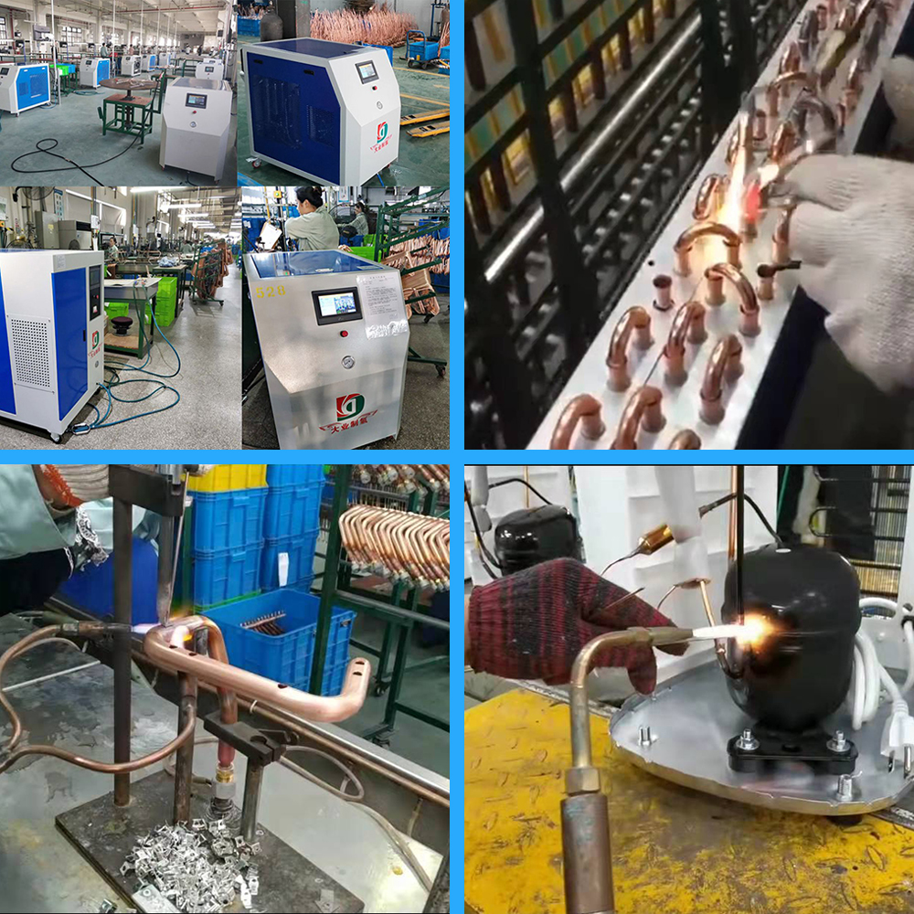 大業(yè)能源氫氧發(fā)生器水燃料氫氧機(jī)適用于火焰焊接 火焰熔封
