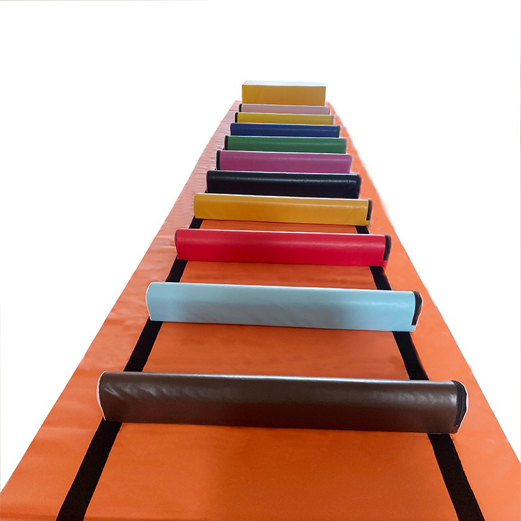 兒童體適能器材幼兒園體智能館玩具少兒早教軟體感統(tǒng)教具