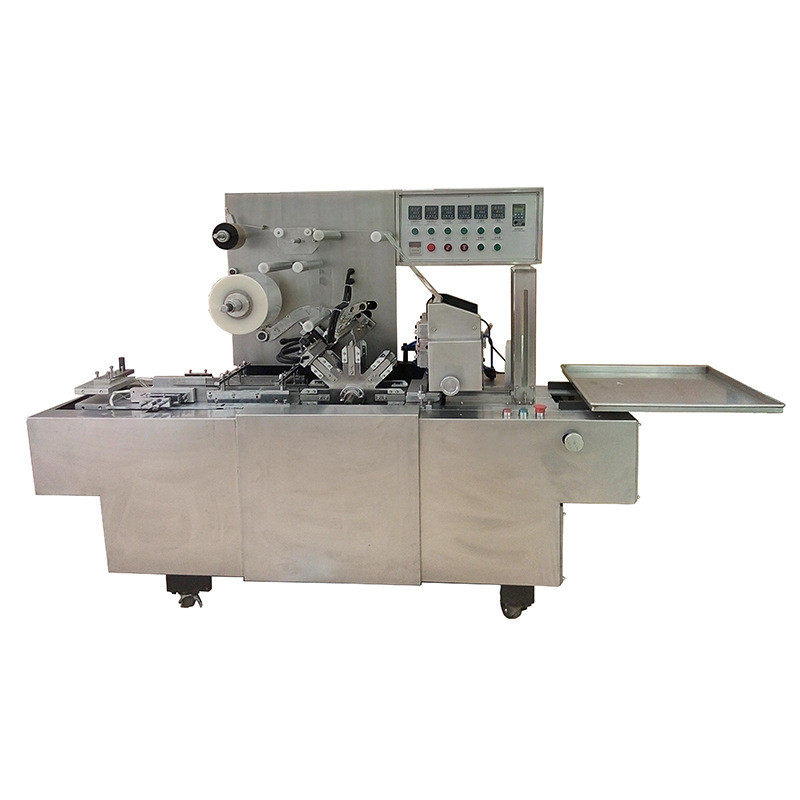 BOPP膜煙包機(jī)